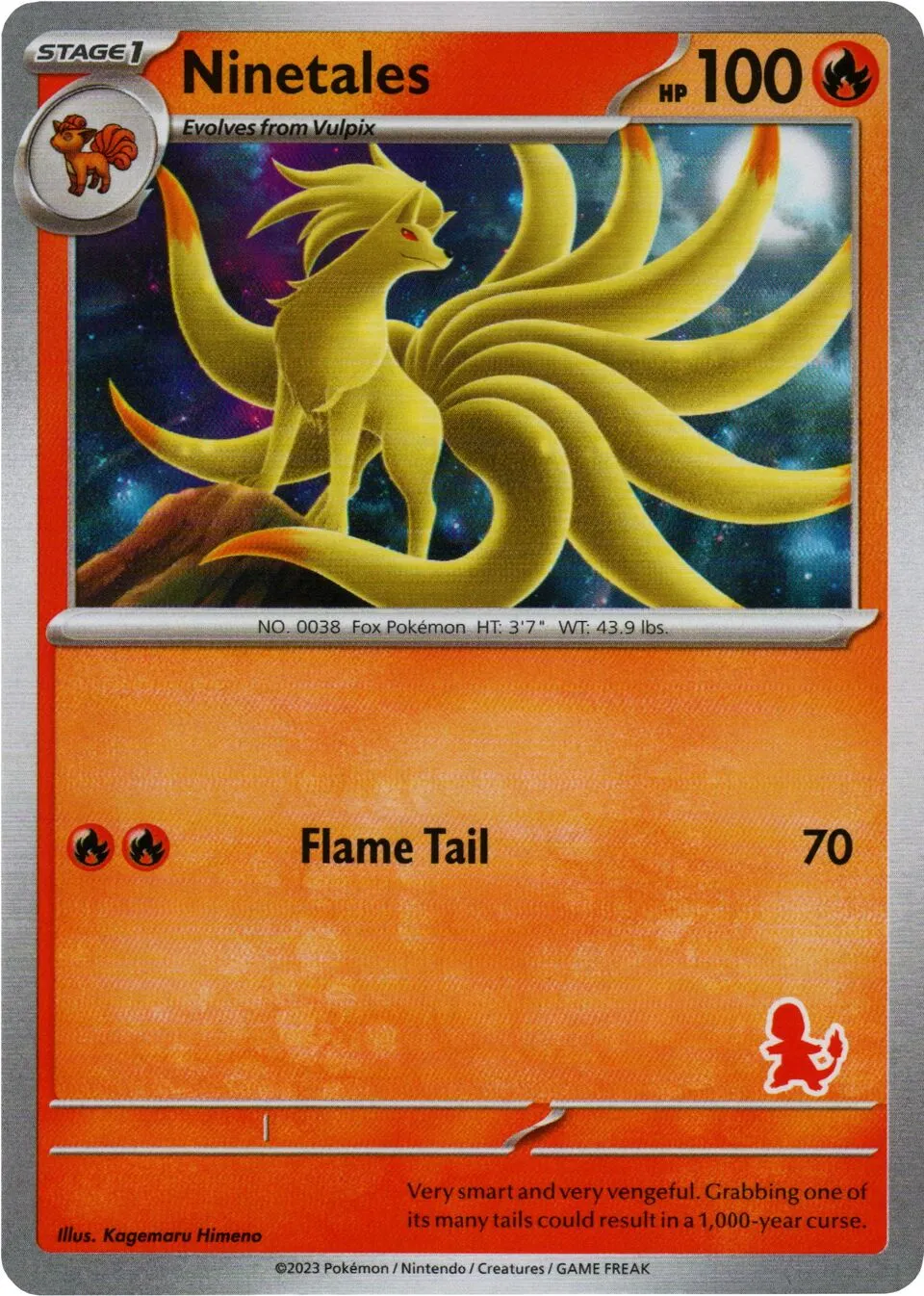 Ninetales